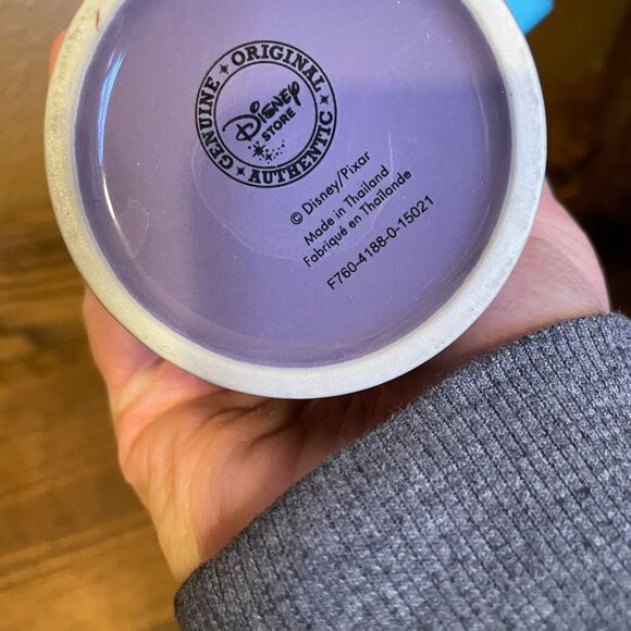 Disney INSIDE OUT JOY Its A Great Day Ceramic Cup - Picture 8 of 10